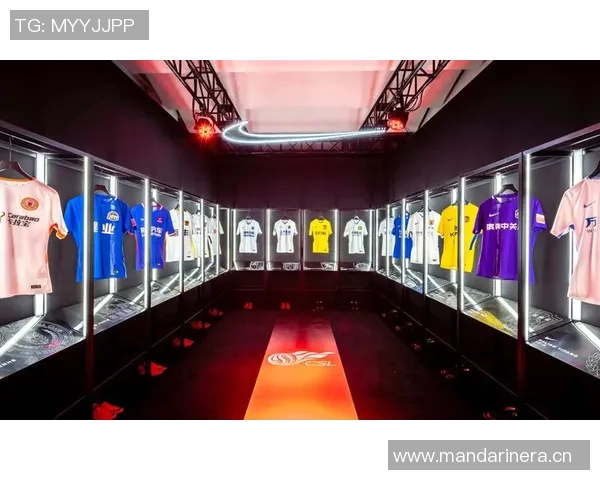 耐克与中超联赛的合作签约及市场影响