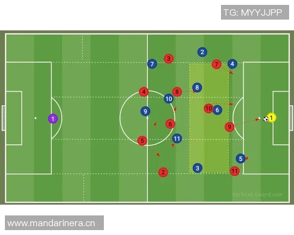 以传球为核心，解析现代足球中控球与战术配合的关键作用